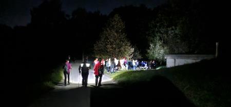 Mirnski planinci na prvem pohodu - lunohod v Nebesa, sept 2023, foto PKL (10)